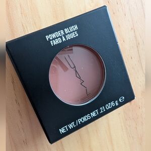 NIB MAC Cosmetics Powder Blush Color Melba